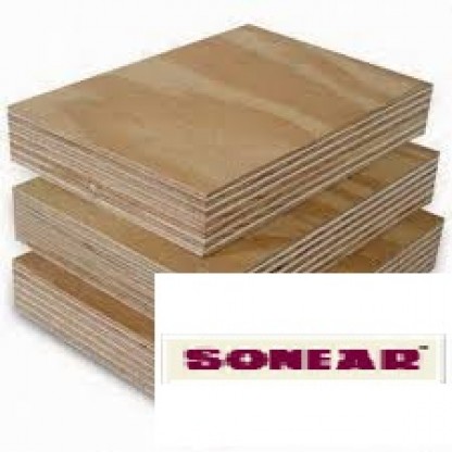 Plywood-Sonear-Sonear Lifetime Warranty LTW Plywood (Waterproof) 