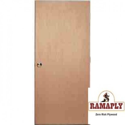 Flush Door-Ramaply-Waterproof Flush Door (BWP) 