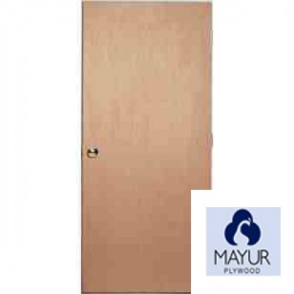 Flush Door-Mayur Plywood-Waterproof Flush Door (BWP) 