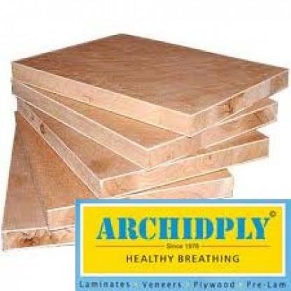 Block Board-Archidply-Silvi Commercial Block Board 